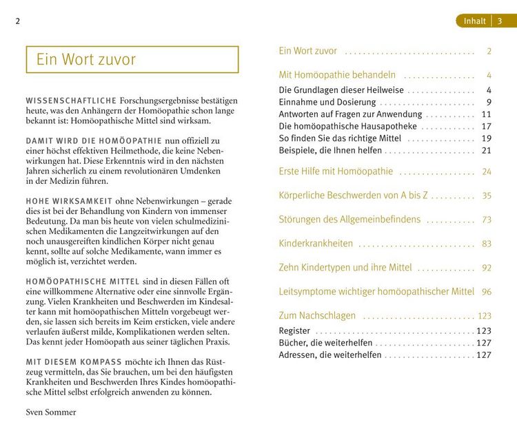 Produktbild: Hom&ouml;opathie f&uuml;r Kinder