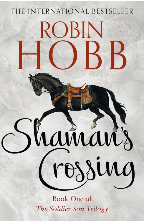 Produktbild: Shaman's Crossing