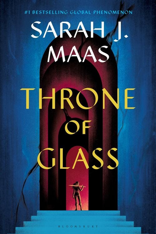 Produktbild: Throne of Glass
