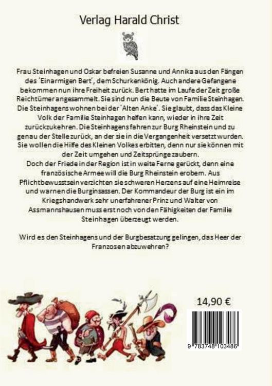 Produktbild: Oskar und der Schurkenk&ouml;nig
