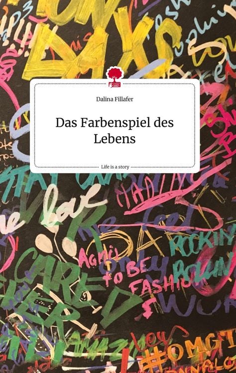Produktbild: Das Farbenspiel des Lebens. Life is a Story - story.one