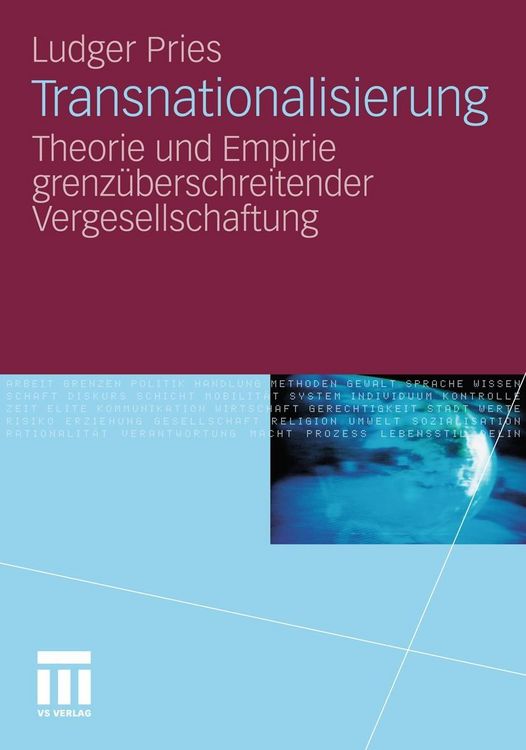 Produktbild: Transnationalisierung