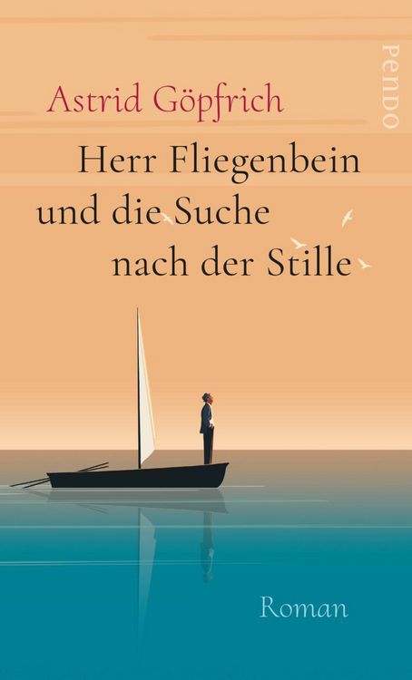 Produktbild: Herr Fliegenbein und die Suche nach der Stille