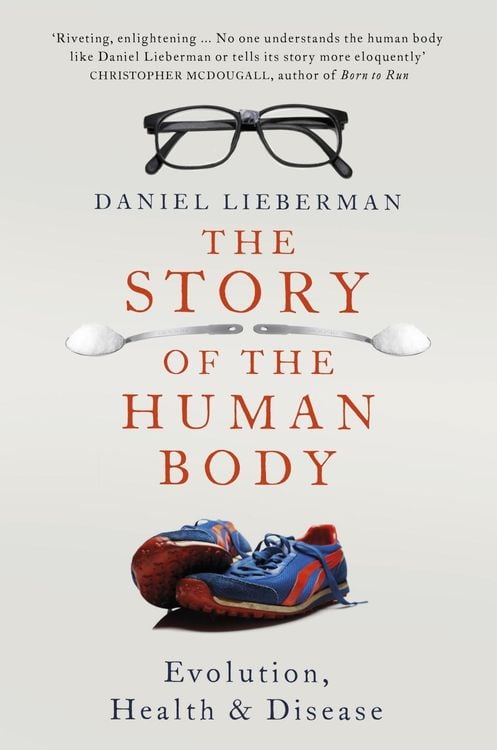 Produktbild: The Story of the Human Body