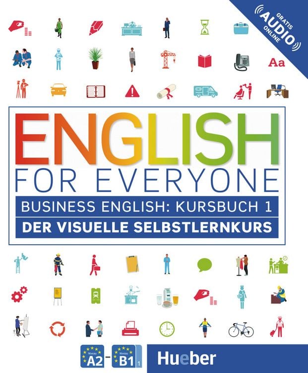 Produktbild: English for Everyone Business English 1