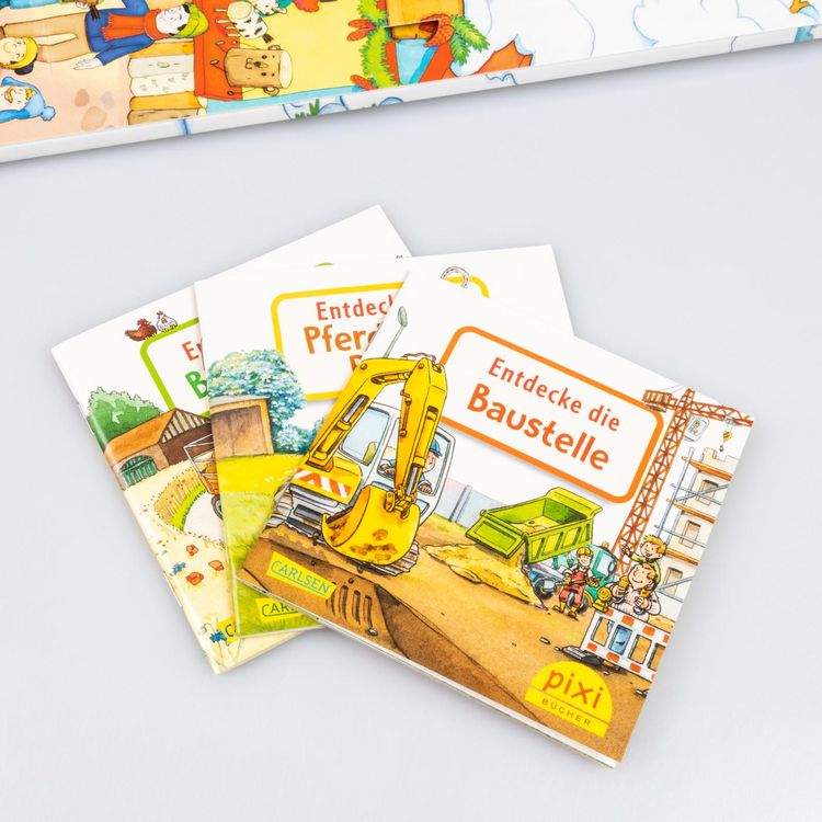 Produktbild: Pixi "Entdecke" Adventskalender