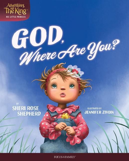 Produktbild: God, Where Are You?