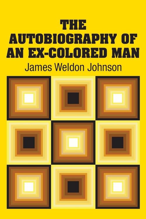 Produktbild: The Autobiography of an Ex-Colored Man