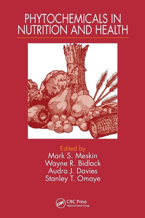 Produktbild: Phytochemicals in Nutrition and Health