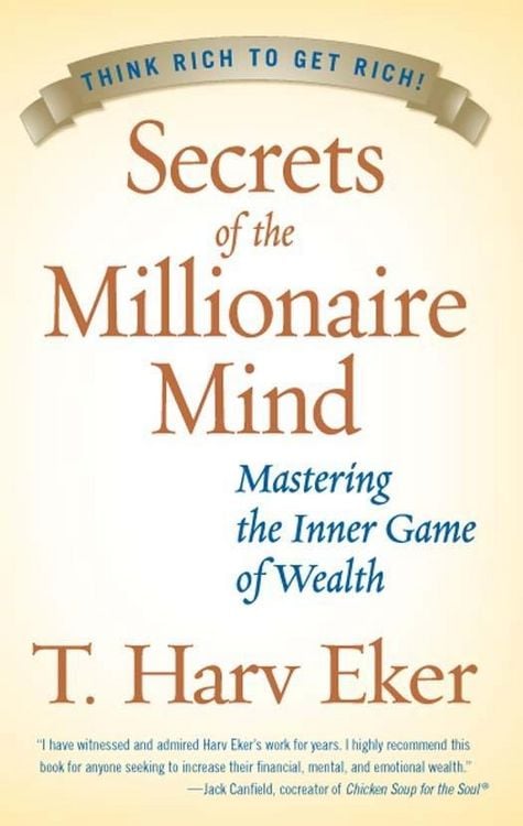 Produktbild: Secrets of the Millionaire Mind