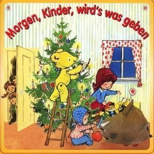 Produktbild: Various: Morgen,Kinder,wird's was geben
