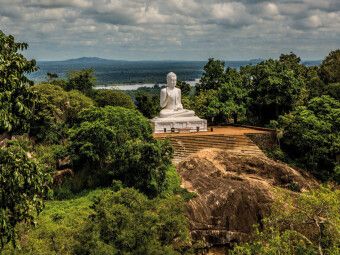 Produktbild: CALVENDO Puzzle Ein Motiv aus dem Kalender Eindr&uuml;cke von Sri Lanka 2018 | 1000 Teile Lege-Gr&ouml;&szlig;e 64x48cm Foto-Puzzle f&uuml;r gl&uuml;ckliche Stunden