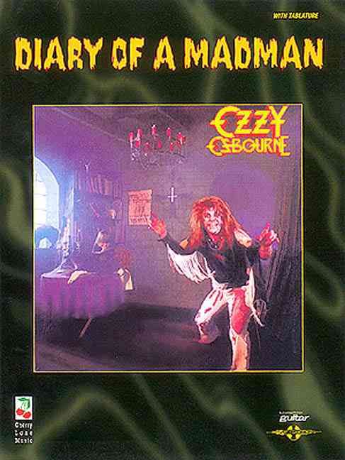 Produktbild: Diary of a Madman