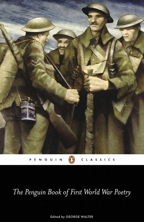Produktbild: The Penguin Book of First World War Poetry