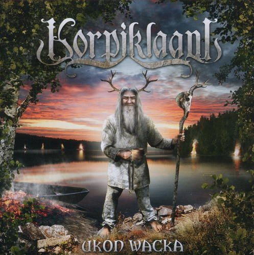 Produktbild: Korpiklaani: Ukon Wacka