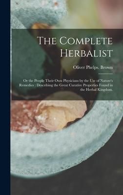 Produktbild: The Complete Herbalist