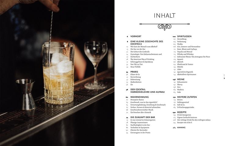 Produktbild: Cocktailkunst