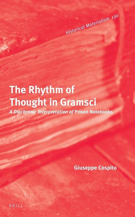 Produktbild: The Rhythm of Thought in Gramsci