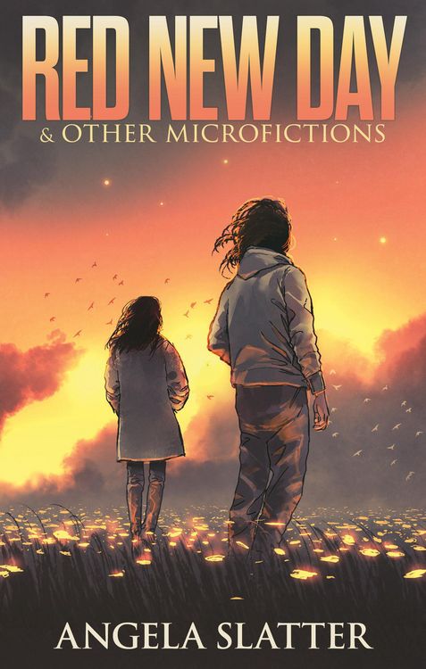 Produktbild: Red New Day & Other Microfictions