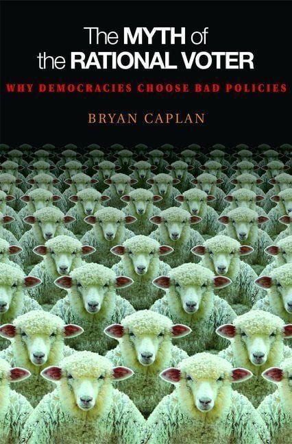 Produktbild: Myth of the Rational Voter