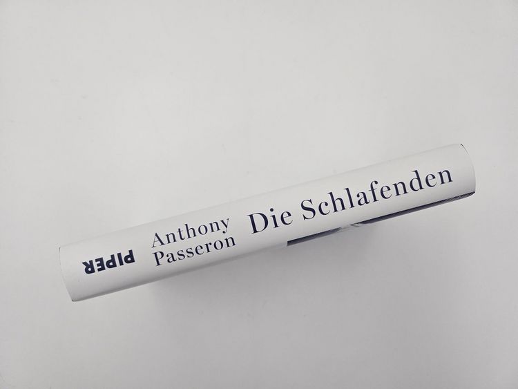 Produktbild: Die Schlafenden