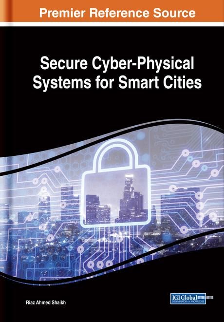 Produktbild: Secure Cyber-Physical Systems for Smart Cities