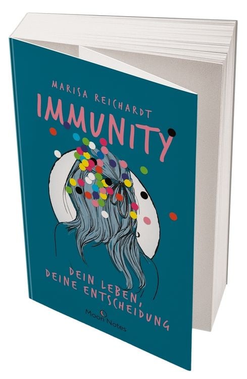 Produktbild: Immunity. Dein Leben, deine Entscheidung