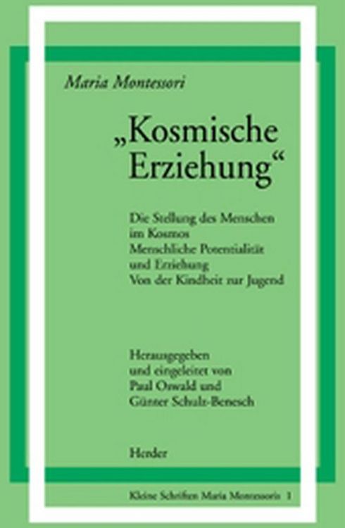 Produktbild: "Kosmische Erziehung"