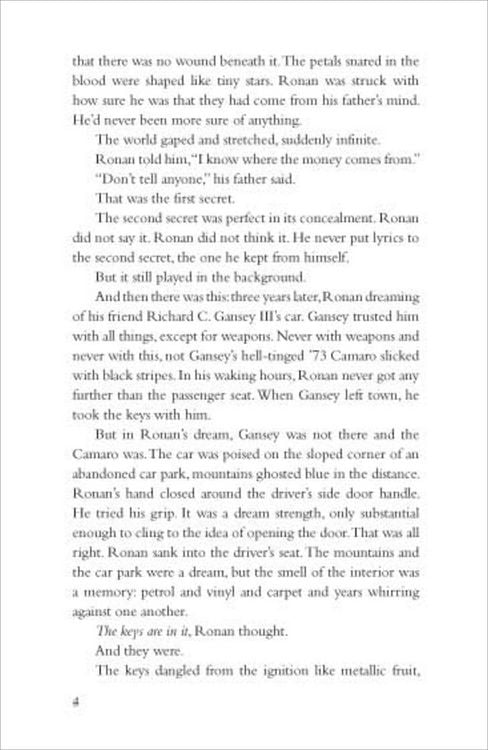 Produktbild: Raven Cycle 2. The Dream Thieves