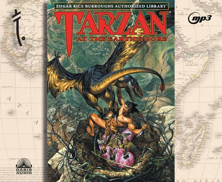 Produktbild: Tarzan at the Earth's Core: Volume 13