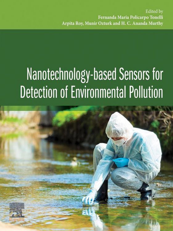 Produktbild: Nanotechnology-based Sensors for Detection of Environmental Pollution