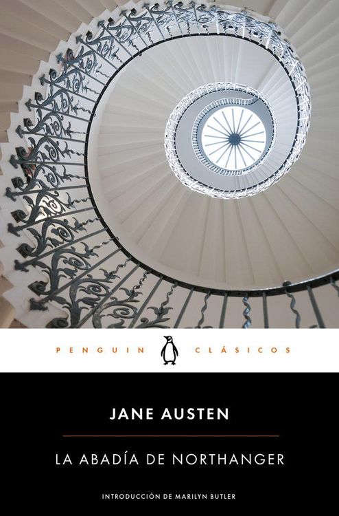 Produktbild: La abad&iacute;a de Northanger