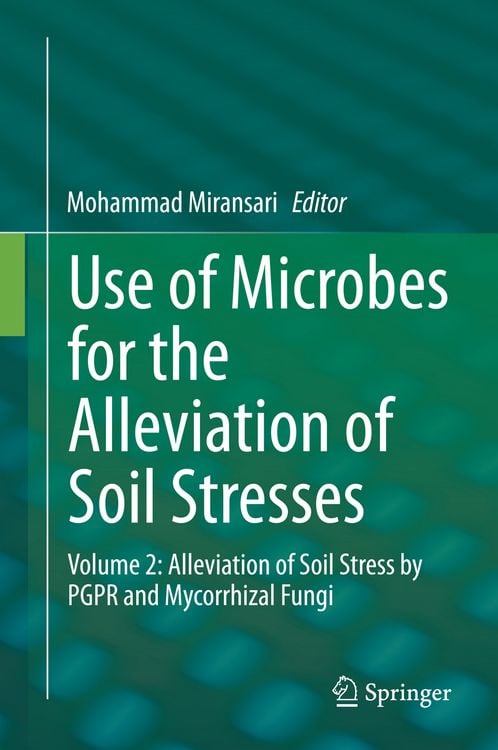 Produktbild: Use of Microbes for the Alleviation of Soil Stresses