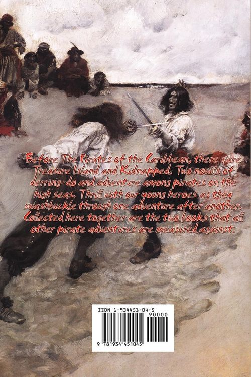 Produktbild: Treasure Island & Kidnapped