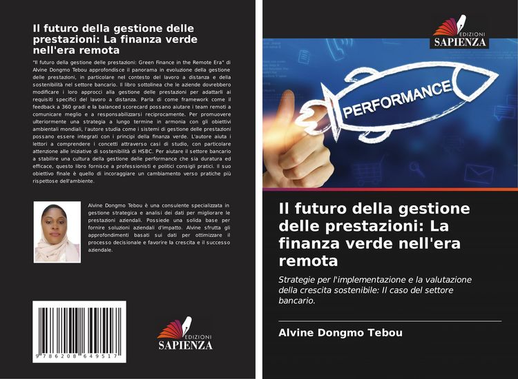 Produktbild: Il futuro della gestione delle prestazioni: La finanza verde nell'era remota