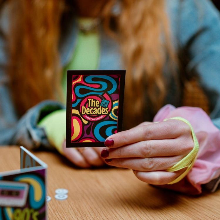 Produktbild: The Decades