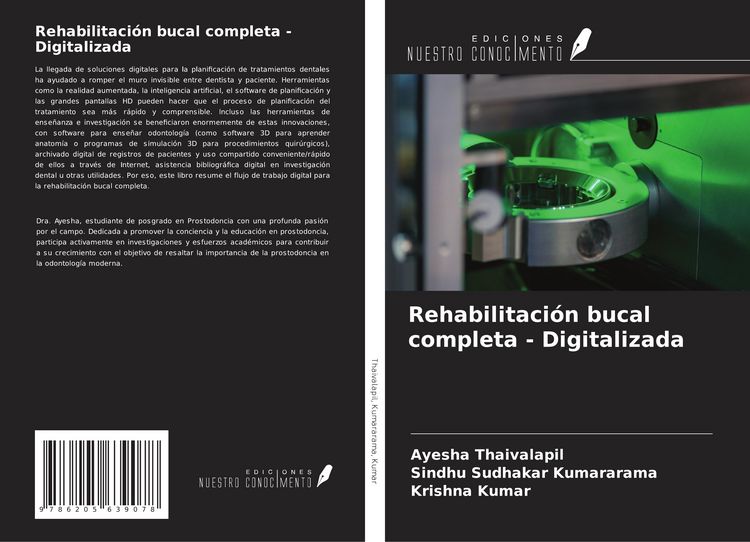 Produktbild: Rehabilitaci&oacute;n bucal completa - Digitalizada