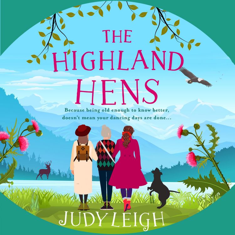 Produktbild: The Highland Hens