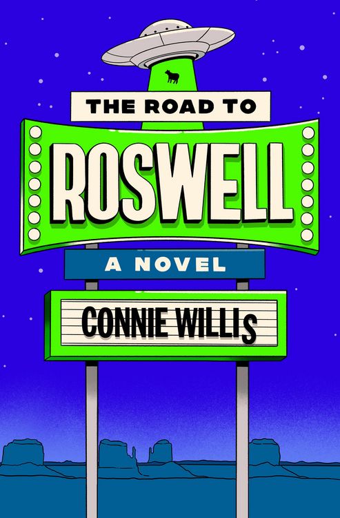 Produktbild: The Road to Roswell