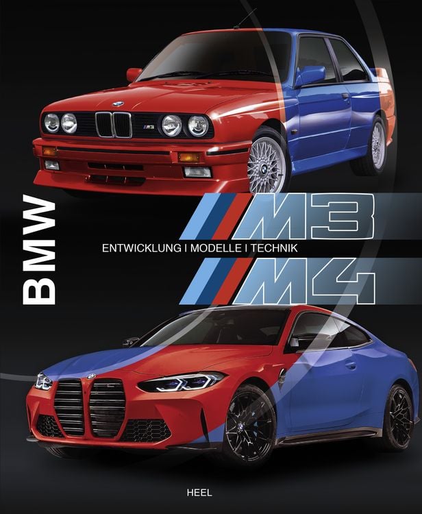 Produktbild: BMW M3 & M4