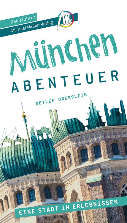 Produktbild: Reisef&uuml;hrer M&uuml;nchen