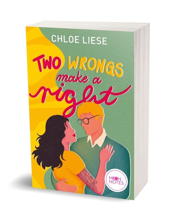 Produktbild: Two Wrongs make a Right