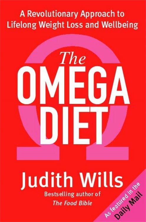 Produktbild: The Omega Diet