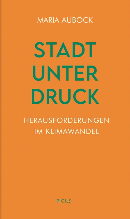 Bild vom Artikel Stadt unter Druck vom Autor Maria Auböck