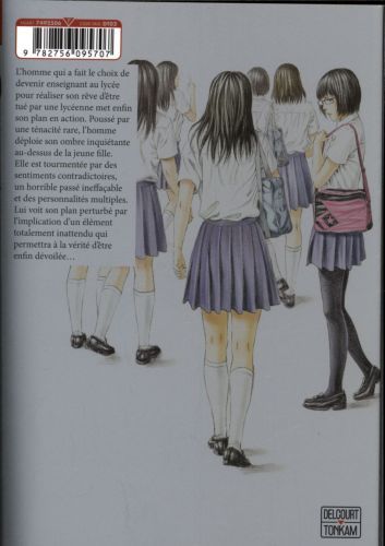 Produktbild: Je voudrais &ecirc;tre tu&eacute; par une lyc&eacute;enne. Tome 2