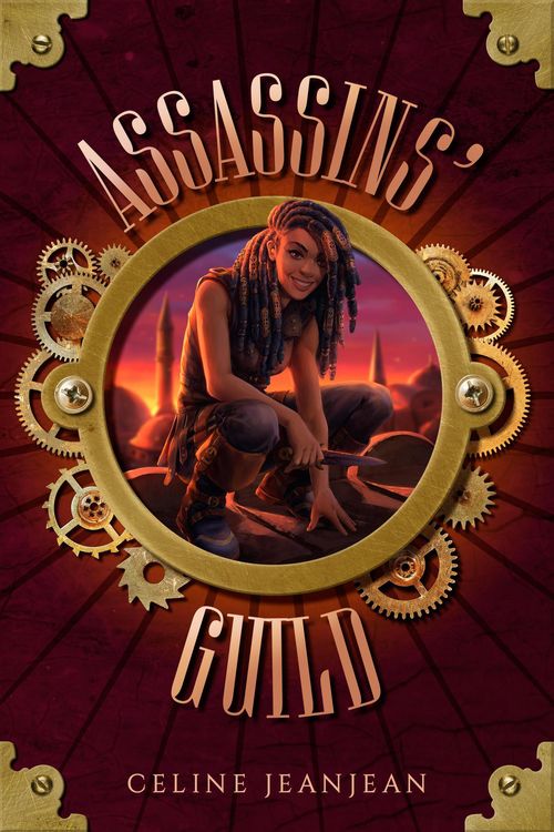 Produktbild: The Assassins' Guild (The Viper and the Urchin, #1.5)