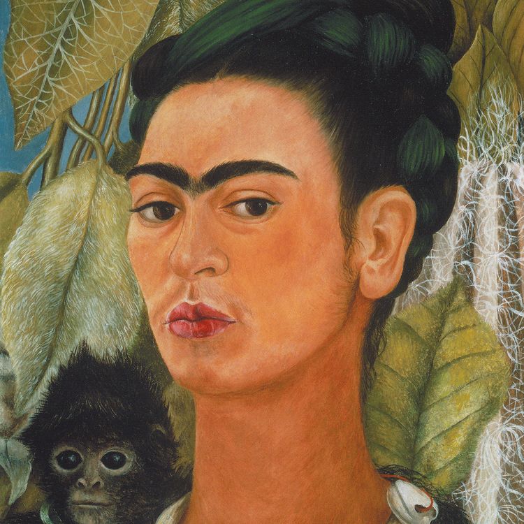 Produktbild: Frida Kahlo 2027