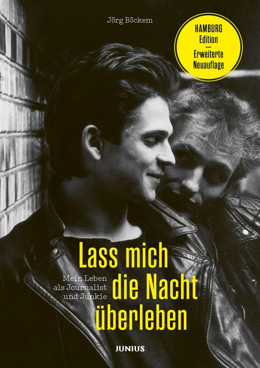 Produktbild: Lass mich die Nacht überleben