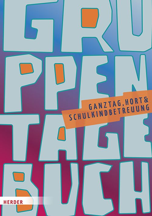 Produktbild: Gruppentagebuch, Ganztag, Hort, Schulkindbetreuung