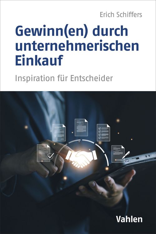 Produktbild: Gewinn(en) durch unternehmerischen Einkauf